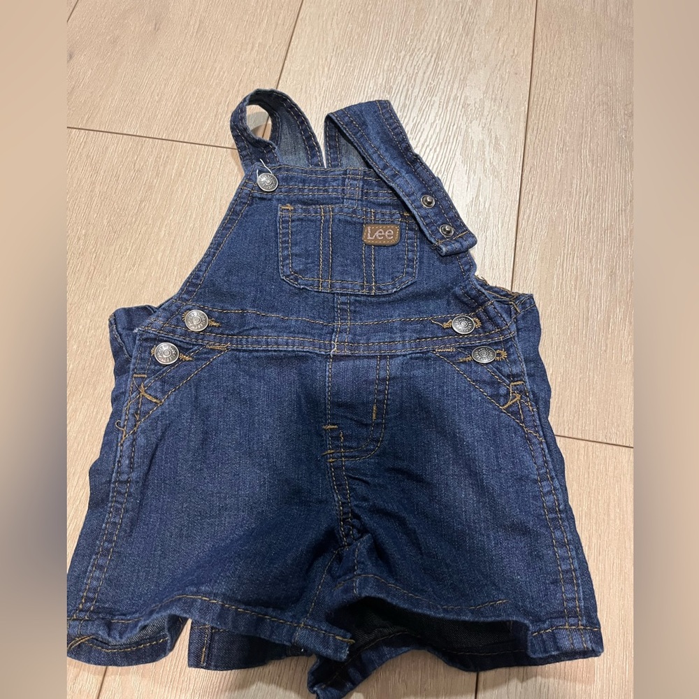 Jean Overalls.